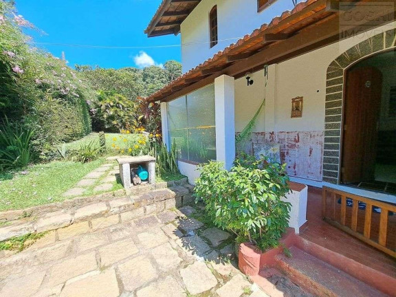 Imagem Casa com 4 Quartos à Venda, 488 m² em Golfe - Teresópolis Imagem Casa com 4 Quartos à Venda, 488 m² em Golfe - Teresópolis