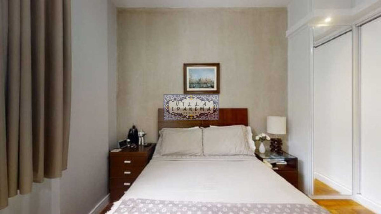 Imagem Apartamento com 2 Quartos à Venda, 71 m² em Lagoa - Rio De Janeiro