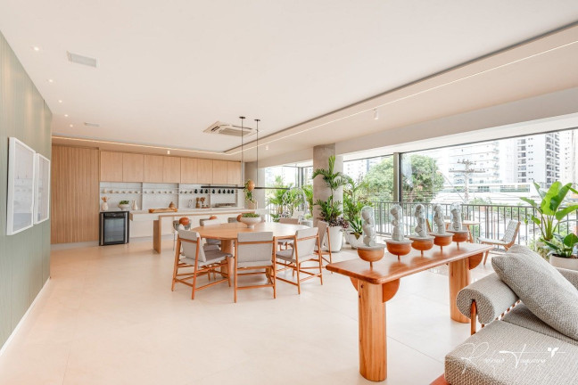 Imagem Apartamento com 4 Quartos à Venda, 350 m² em Setor Oeste - Goiânia