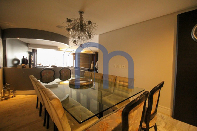 Apartamento com 4 Quartos à Venda, 266 m² em Santana - São Paulo