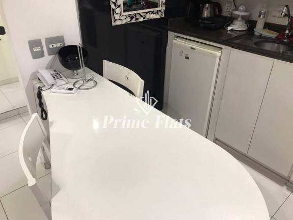 Imagem Apartamento com 1 Quarto à Venda, 32 m² em Moema - São Paulo