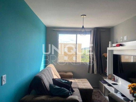 Apartamento com 2 Quartos à Venda, 44 m² em Monte Serrat - Itupeva