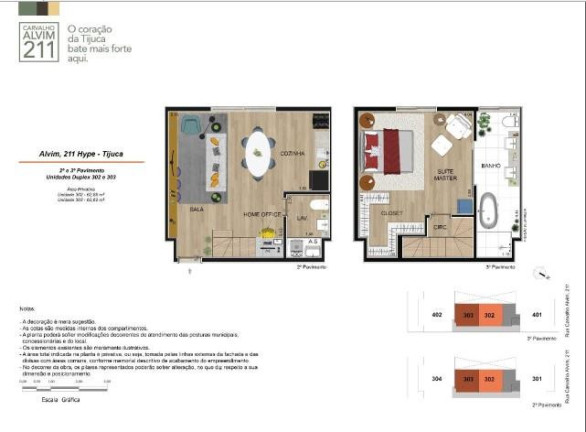 Imagem Apartamento com 2 Quartos à Venda, 94 m² em Tijuca - Rio De Janeiro