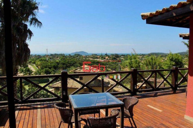 Imagem Casa com 4 Quartos à Venda, 198 m² em Geribá - Armação Dos Búzios