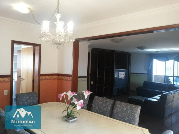 Imagem Apartamento com 5 Quartos à Venda, 230 m² em Santana - São Paulo
