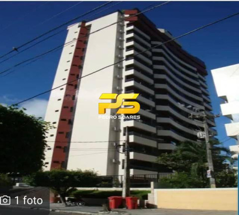 Apartamento com 3 Quartos à Venda, 175 m² em Tambaú - João Pessoa