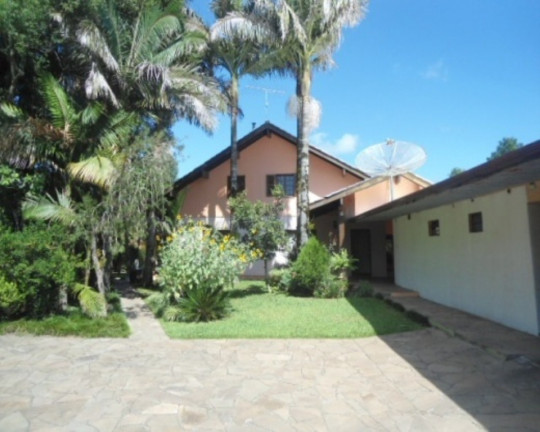 Imagem Casa com 5 Quartos à Venda, 385 m² em Piá - Nova Petrópolis