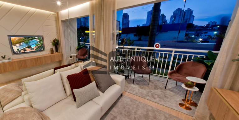 Imagem Apartamento com 2 Quartos à Venda, 55 m² em Sacomã - São Paulo Imagem Apartamento com 2 Quartos à Venda, 55 m² em Sacomã - São Paulo