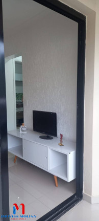 Imagem Apartamento com 1 Quarto à Venda, 55 m² em Loteamento João Batista Julião - Guarujá Imagem Apartamento com 1 Quarto à Venda, 55 m² em Loteamento João Batista Julião - Guarujá