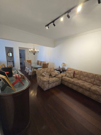 Foto do imóvel Apartamento com 3 Quartos à Venda, 130 m² em Aparecida - Santos