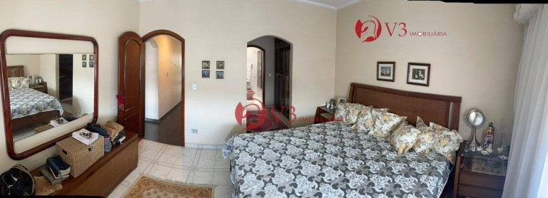 Imagem Casa com 4 Quartos à Venda, 330 m² em Cidade Patriarca - São Paulo