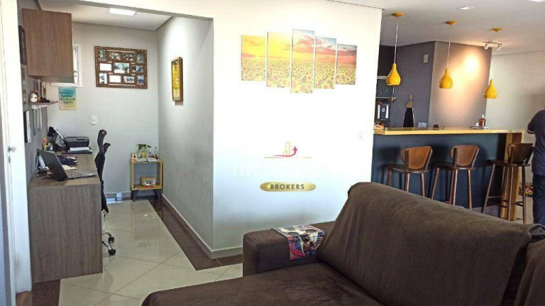 Imagem Apartamento com 3 Quartos à Venda, 125 m² em Boa Vista - São Caetano Do Sul