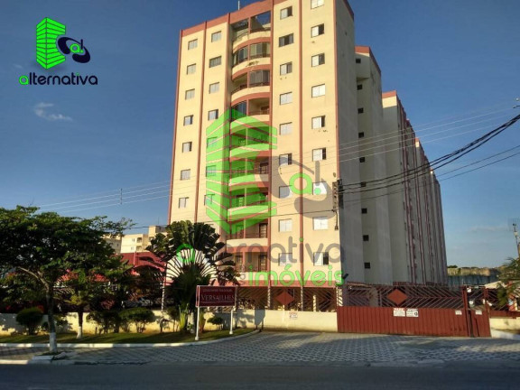 Imagem Apartamento com 2 Quartos à Venda, 61 m² em Vila São Geraldo - Taubaté Imagem Apartamento com 2 Quartos à Venda, 61 m² em Vila São Geraldo - Taubaté