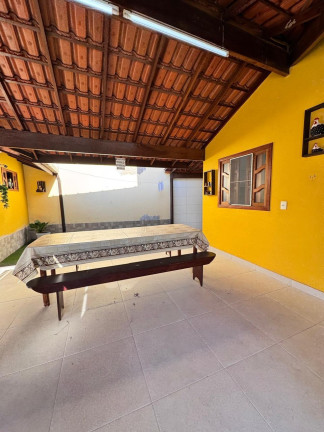 Imagem Casa com 3 Quartos à Venda, 175 m² em Bicanga - Serra