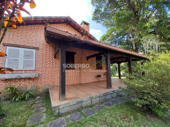Imagem Imóvel com 4 Quartos à Venda, 10.920 m² em Granja Guarani - Teresópolis