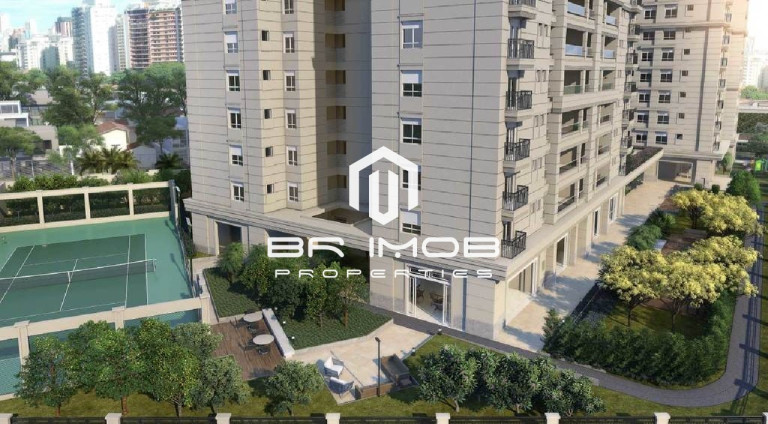 Imagem Imóvel com 4 Quartos à Venda, 252 m² em Morumbi - São Paulo Imagem Imóvel com 4 Quartos à Venda, 252 m² em Morumbi - São Paulo