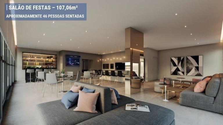 Imagem Apartamento com 3 Quartos à Venda, 82 m² em Jardim Europa - Porto Alegre Imagem Apartamento com 3 Quartos à Venda, 82 m² em Jardim Europa - Porto Alegre