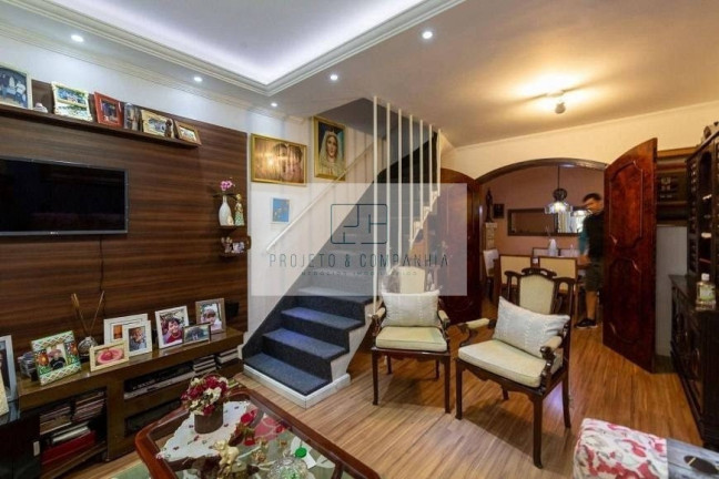 Imagem Sobrado com 2 Quartos à Venda, 105 m² em Chácara Santo Antônio (zona Sul) - São Paulo Imagem Sobrado com 2 Quartos à Venda, 105 m² em Chácara Santo Antônio (zona Sul) - São Paulo