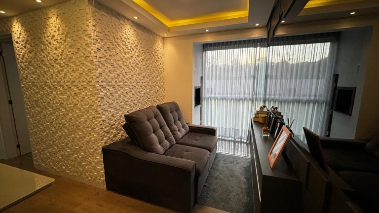 Imagem Apartamento com 2 Quartos à Venda, 46 m² em Atuba - Curitiba