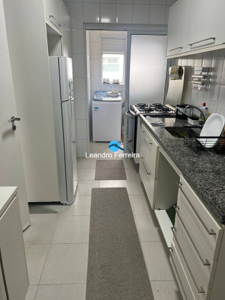 Imagem Apartamento com 3 Quartos à Venda, 97 m² em Baeta Neves - São Bernardo Do Campo