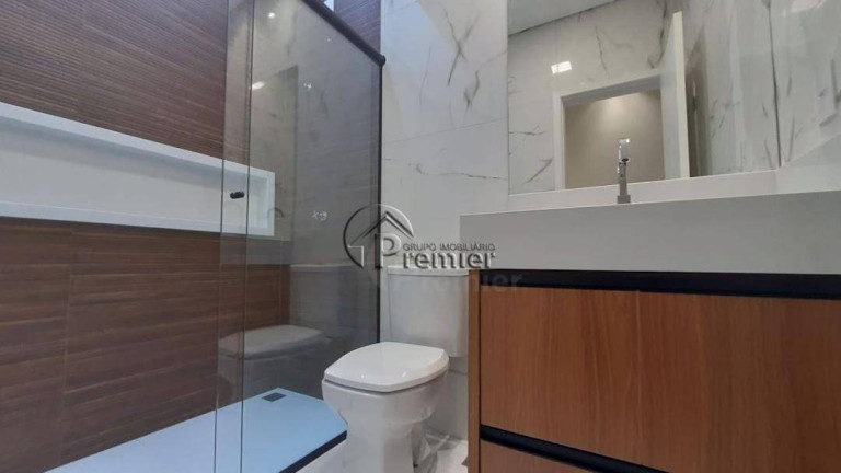 Imagem Casa com 3 Quartos à Venda, 137 m² em Jardim Bréscia - Indaiatuba