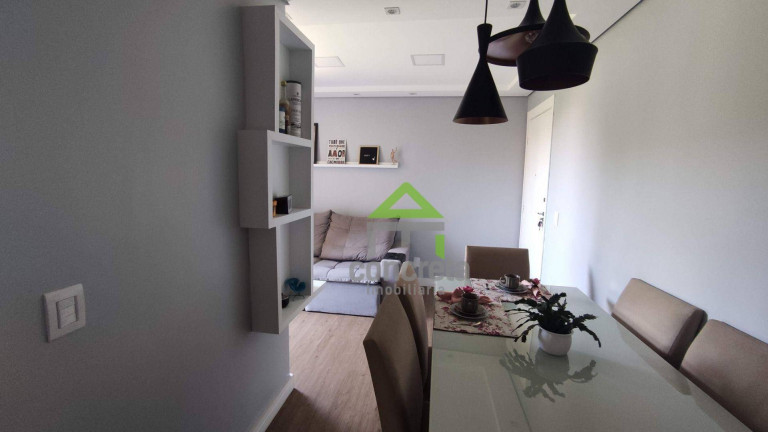 Imagem Apartamento com 2 Quartos à Venda, 55 m² em Outeiro De Passárgada - Cotia Imagem Apartamento com 2 Quartos à Venda, 55 m² em Outeiro De Passárgada - Cotia