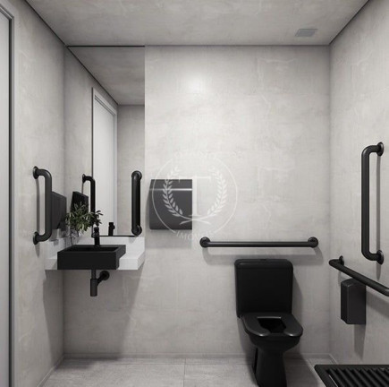 Imagem Apartamento com 1 Quarto à Venda, 18 m² em Vila Mariana - São Paulo