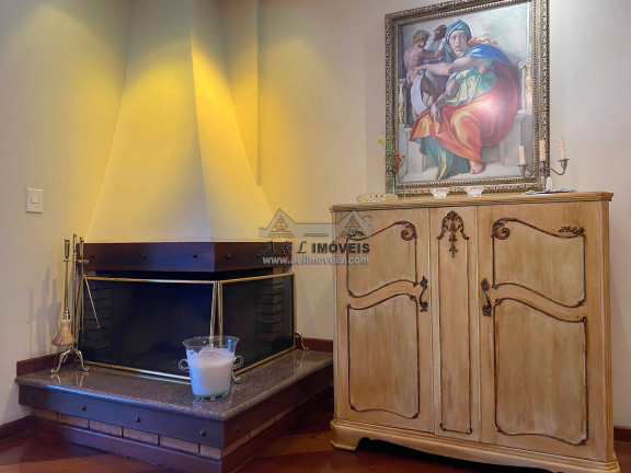 Imagem Apartamento com 5 Quartos à Venda, 226 m² em Capivari - Campos Do Jordão