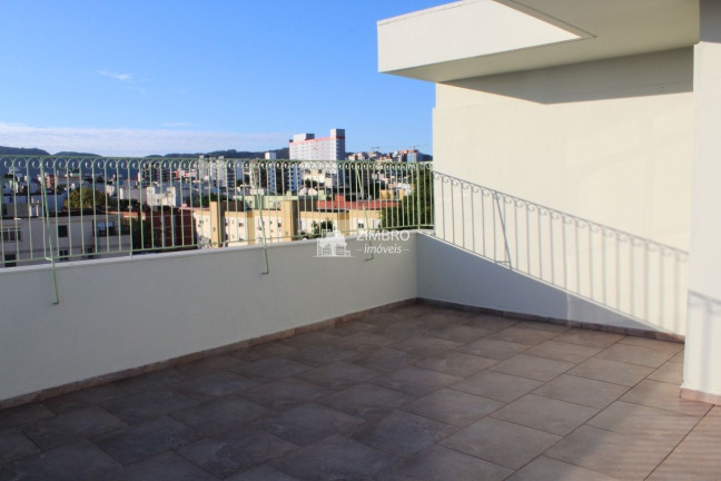 Imagem Cobertura com 3 Quartos à Venda, 248 m² em Nossa Senhora De Fátima - Santa Maria