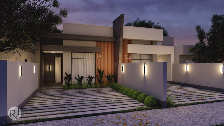 Imagem Casa com 3 Quartos à Venda, 89 m² em Centenário - Sapiranga Imagem Casa com 3 Quartos à Venda, 89 m² em Centenário - Sapiranga