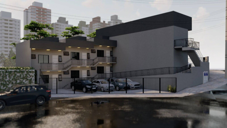 Imagem Casa com 1 Quarto à Venda, 29 m² em Jardim Luciana Maria - Sorocaba Imagem Casa com 1 Quarto à Venda, 29 m² em Jardim Luciana Maria - Sorocaba