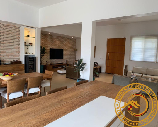 Imagem Casa com 4 Quartos à Venda, 422 m² em Bairro Campos De Santo Antônio - Itu