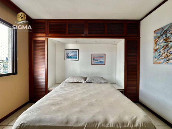 Imagem Apartamento com 2 Quartos à Venda, 60 m² em Pitangueiras - Guarujá Imagem Apartamento com 2 Quartos à Venda, 60 m² em Pitangueiras - Guarujá