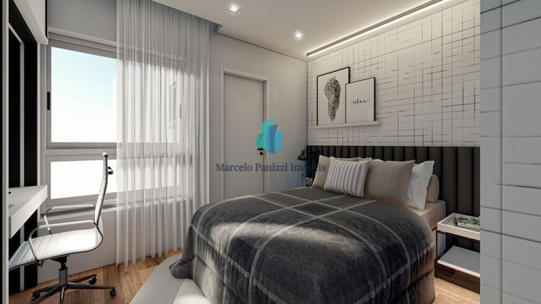 Imagem Sobrado com 2 Quartos à Venda, 89 m² em Universitário - Bento Gonçalves