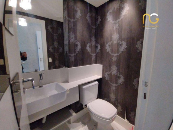 Imagem Apartamento com 4 Quartos à Venda, 194 m² em Aviação - Praia Grande Imagem Apartamento com 4 Quartos à Venda, 194 m² em Aviação - Praia Grande