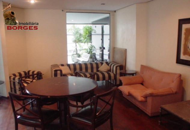 Foto do imóvel Apartamento com 4 Quartos à Venda, 138 m² em Brooklin - São Paulo