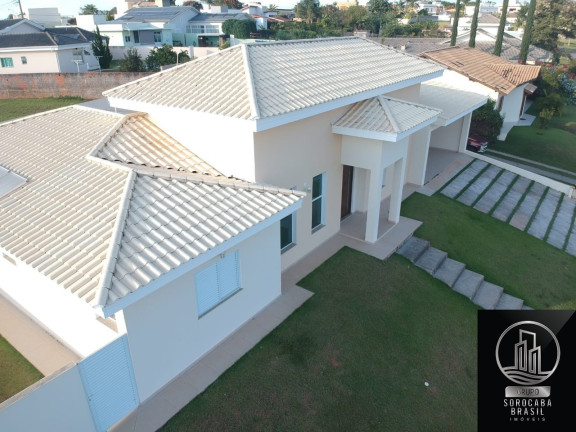Imagem Casa com 3 Quartos à Venda, 225 m² em Village Ipanema - Araçoiaba Da Serra Imagem Casa com 3 Quartos à Venda, 225 m² em Village Ipanema - Araçoiaba Da Serra