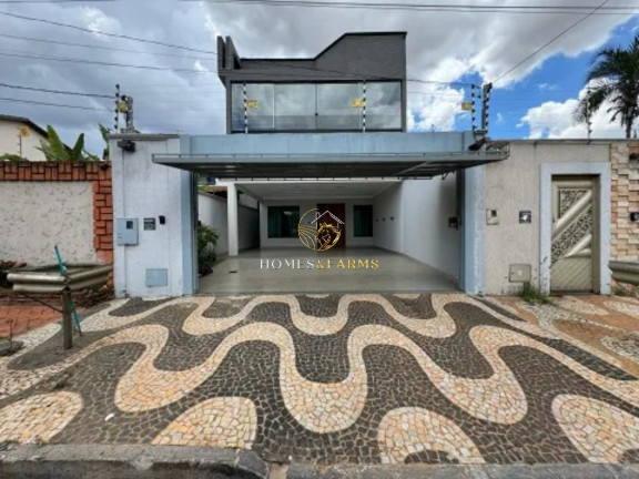 Imagem Casa com 3 Quartos à Venda, 245 m² em Jardim Atlântico - Goiânia Imagem Casa com 3 Quartos à Venda, 245 m² em Jardim Atlântico - Goiânia