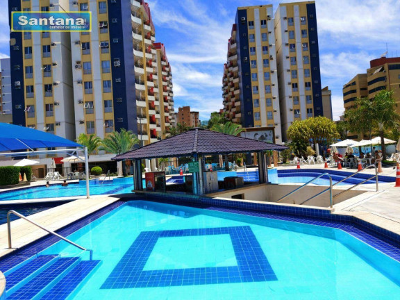 Imagem Apartamento com 2 Quartos à Venda, 69 m² em Do Turista - Caldas Novas