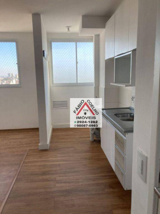 Imagem Apartamento com 2 Quartos à Venda, 39 m² em Vila Mascote - São Paulo