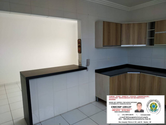 Imagem Apartamento com 3 Quartos à Venda, 87 m² em São Vicente