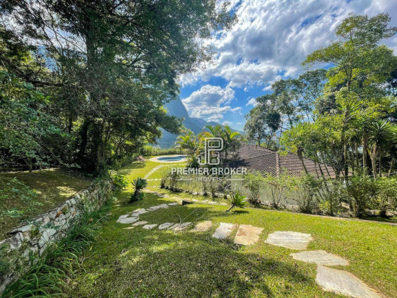 Imagem Casa com 4 Quartos à Venda, 575 m² em Carlos Guinle - Teresópolis