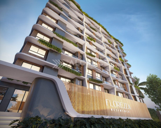 Imagem Flat com 1 Quarto à Venda, 29 m² em Intermares - Cabedelo