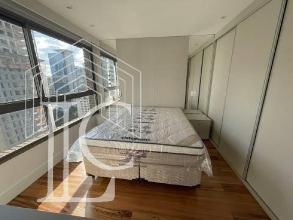 Imagem Apartamento com 1 Quarto para Alugar, 85 m² em Itaim Bibi - São Paulo
