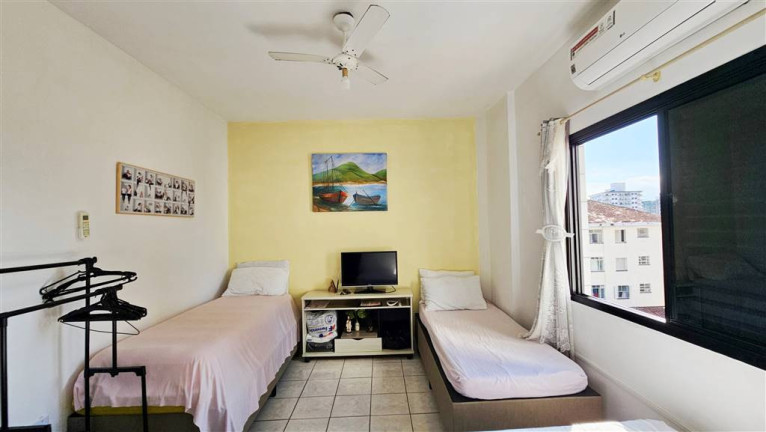 Imagem Apartamento com 1 Quarto à Venda, 45 m² em Boqueirão - Praia Grande Imagem Apartamento com 1 Quarto à Venda, 45 m² em Boqueirão - Praia Grande