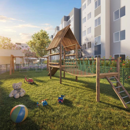 Imagem Apartamento com 2 Quartos à Venda, 55 m² em Caxias - Duque De Caxias Imagem Apartamento com 2 Quartos à Venda, 55 m² em Caxias - Duque De Caxias