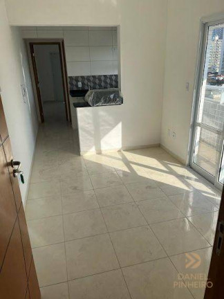 Apartamento com 1 Quarto à Venda, 40 m² em Boqueirão - Praia Grande