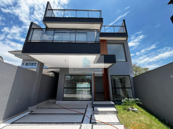 Imagem Casa com 4 Quartos à Venda, 480 m² em Recreio Dos Bandeirantes - Rio De Janeiro Imagem Casa com 4 Quartos à Venda, 480 m² em Recreio Dos Bandeirantes - Rio De Janeiro