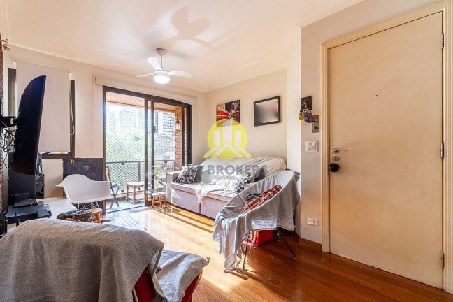 Imagem Apartamento com 3 Quartos à Venda, 99 m² em Vila Madalena - São Paulo
