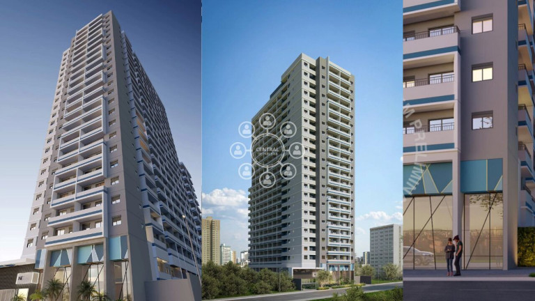 Imagem Apartamento com 2 Quartos à Venda, 39 m² em Consolação - São Paulo Imagem Apartamento com 2 Quartos à Venda, 39 m² em Consolação - São Paulo